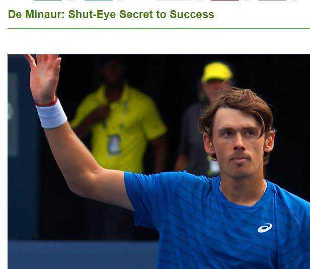 NBA-德米纳尔杀入多伦多决赛 突破秘诀：午睡才是王道