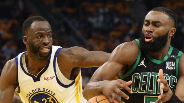 一手资讯-追梦防守克制双探花！绿军为年轻交学费