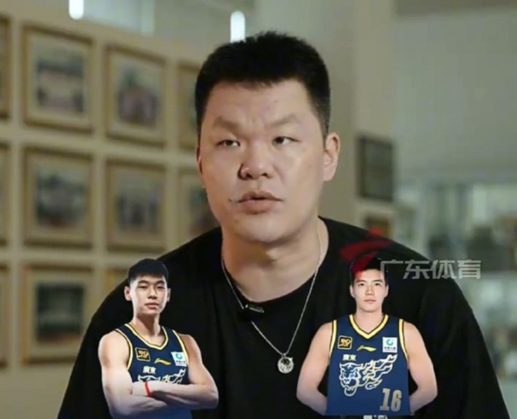 媒体人：广东引进崔焦堪称马拉松 朱芳雨完成了几乎不可能的任务